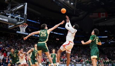 Raptors Draft Watch: Derick Queen could be great NBA draft pick