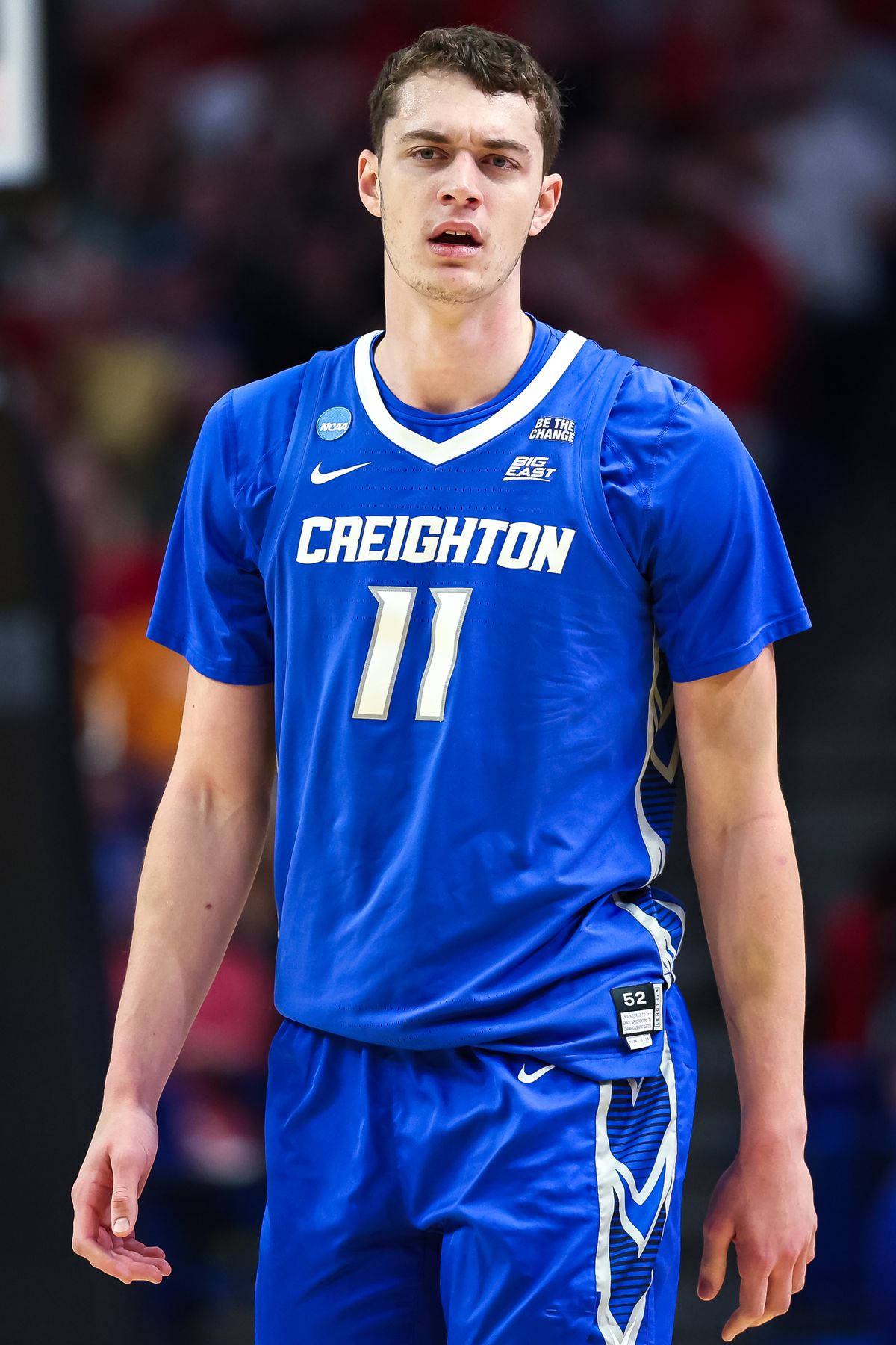 Louisville v Creighton