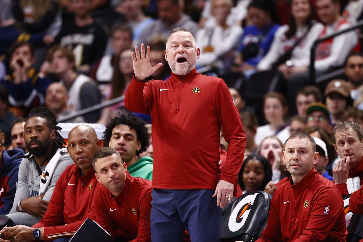 Chicago Bulls v Denver Nuggets