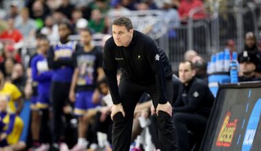 Will Wade talks roster, non-conference scheduling with Jon Rothstein