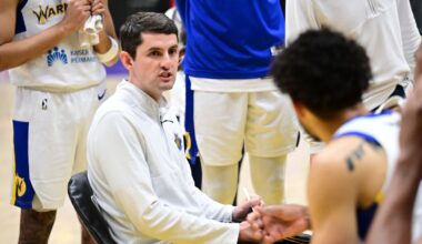 Warriors News: Steve Kerr’s son Nicholas promoted to NBA staff after Santa Cruz G-League stint