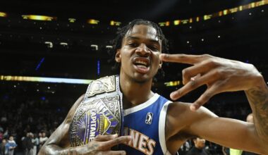 Knicks sign American prodigy UDFA Dink Pate