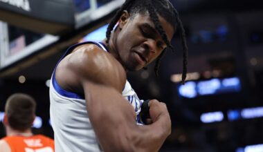 Kentucky Wildcats up to No. 7 in a new college basketball preseason ranking