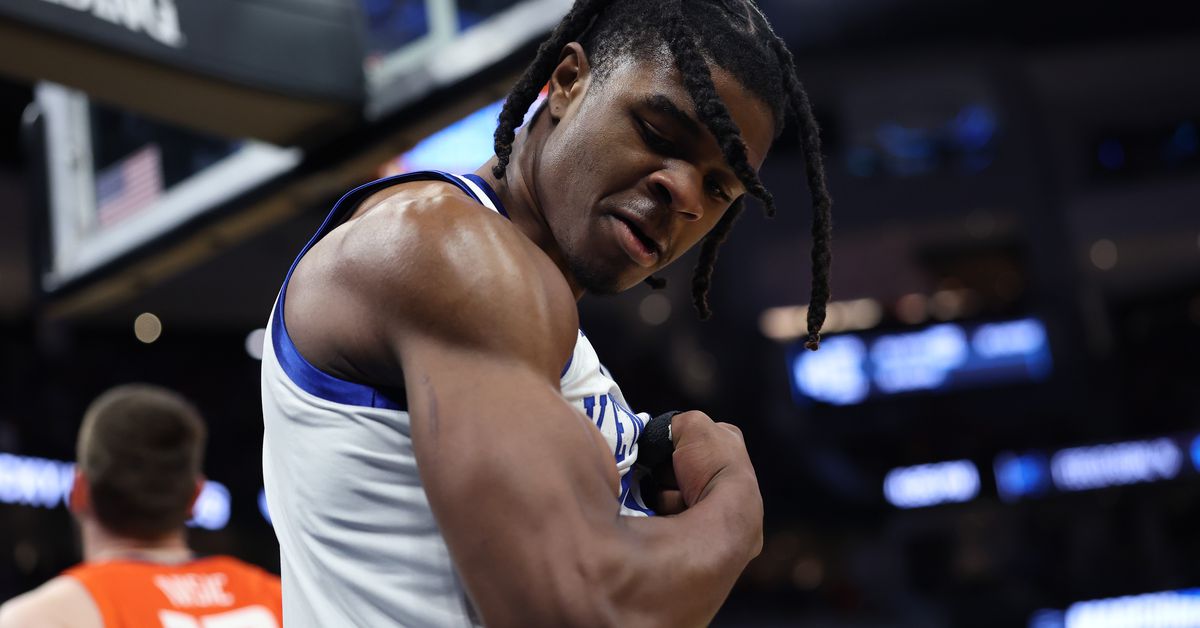 Kentucky Wildcats up to No. 7 in a new college basketball preseason ranking