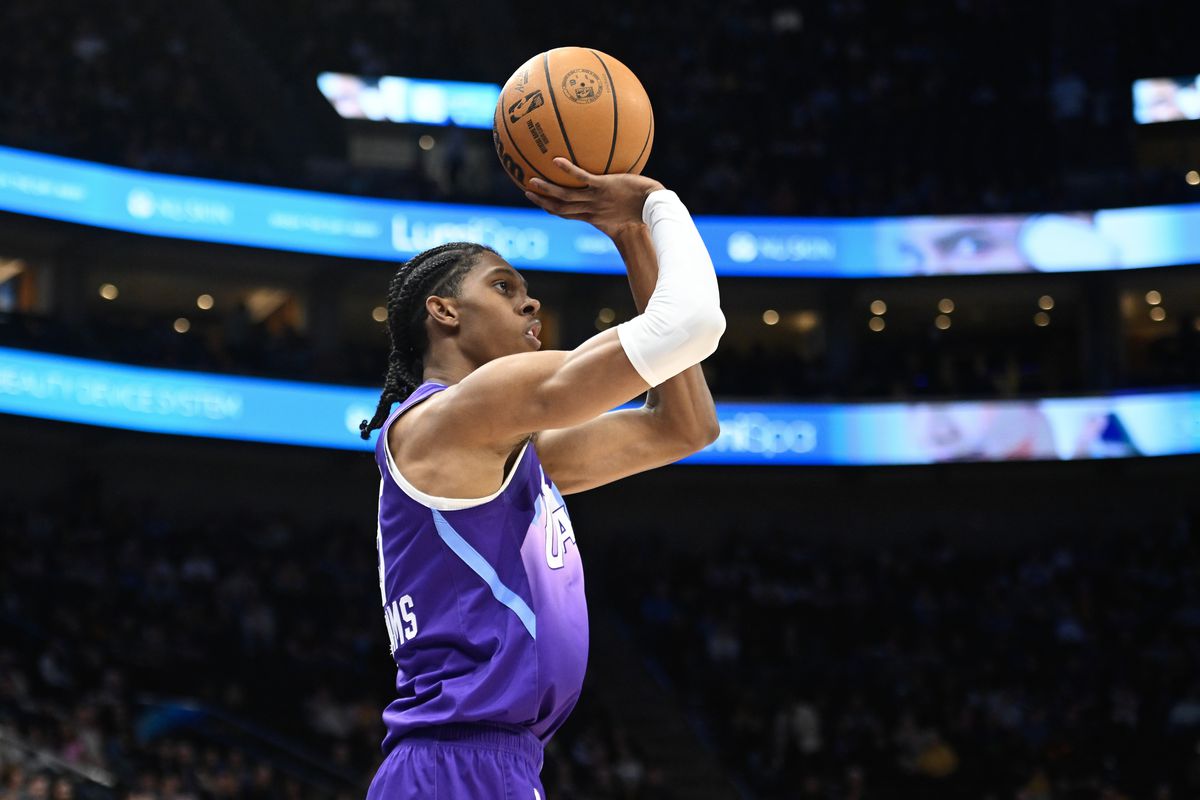 Cleveland Cavaliers v Utah Jazz