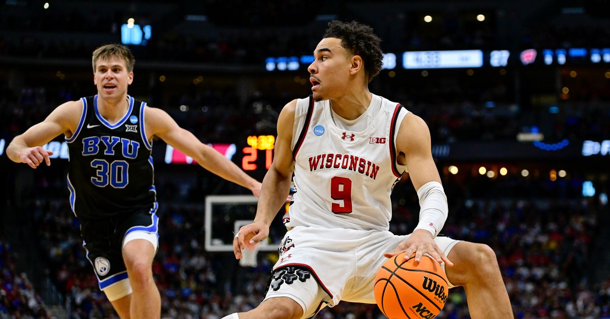 Cavs NBA Draft Profile: John Tonje