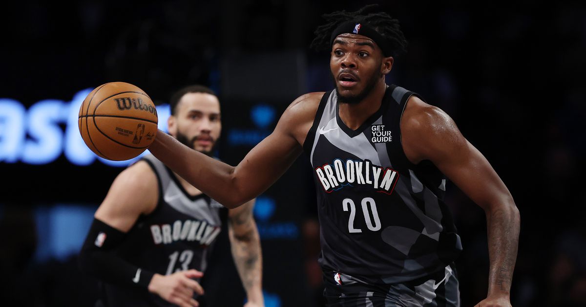 Day’Ron Sharpe, with big contract due, looks at areas of improvement