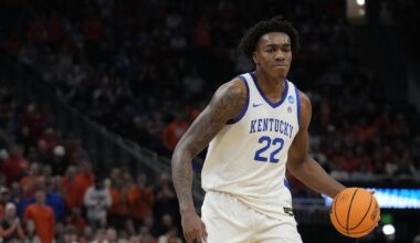 Boston Celtics draft Amari Williams at #46 in 2025 NBA Draft