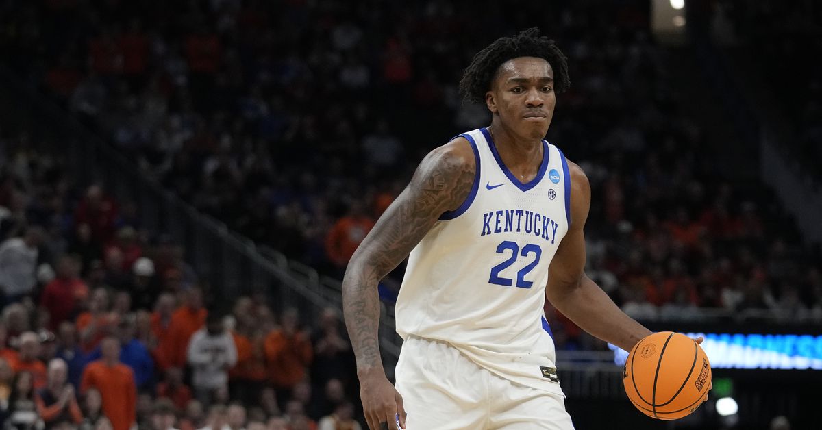 Boston Celtics draft Amari Williams at #46 in 2025 NBA Draft