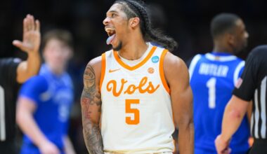 Tennessee PG Zakai Zeigler gets NBA Summer League opportunity