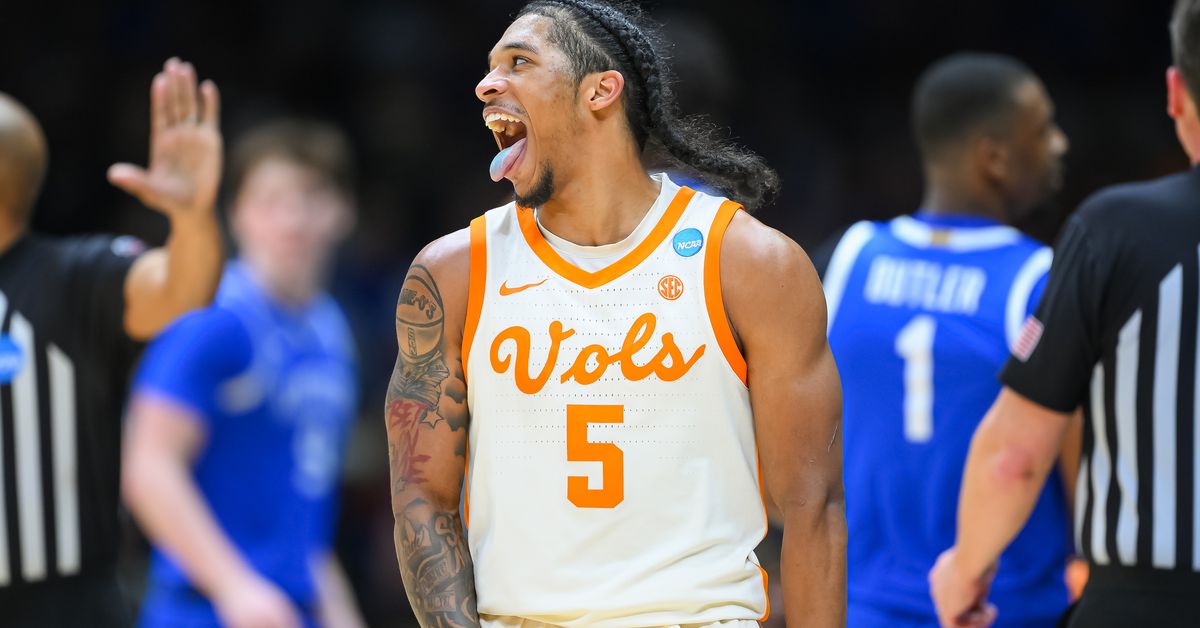 Tennessee PG Zakai Zeigler gets NBA Summer League opportunity