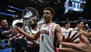 Raptors Draft Profiles: Carter Bryant out of Arizona