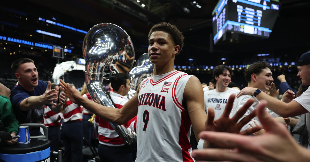 Raptors Draft Profiles: Carter Bryant out of Arizona