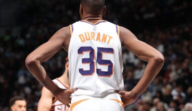 Suns Reacts Survey: Should the Suns regretting trading for Kevin Durant?