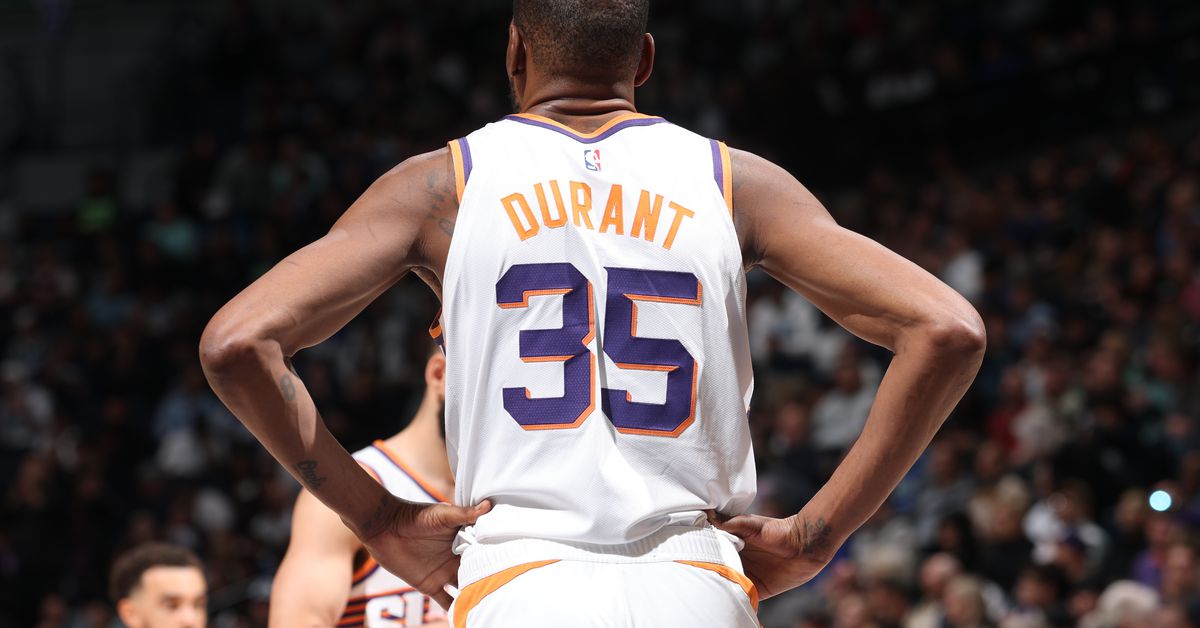 Suns Reacts Survey: Should the Suns regretting trading for Kevin Durant?