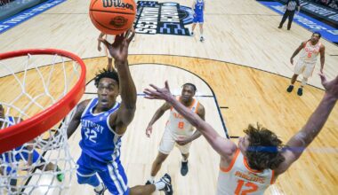 Scouting report: meet Celtics second round draft pick Amari Williams