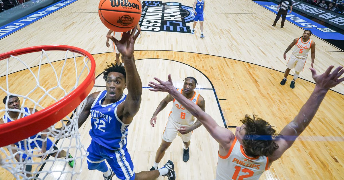 Scouting report: meet Celtics second round draft pick Amari Williams