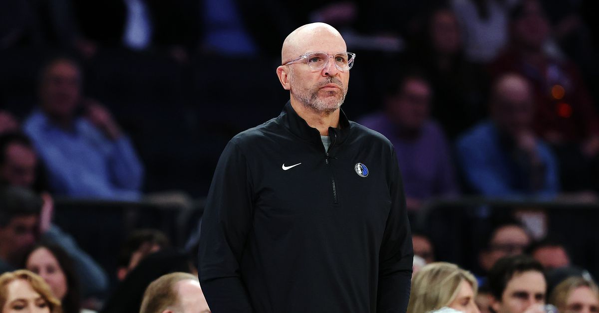 REPORT: Knicks ask Mavs for permission to interview Jason Kidd