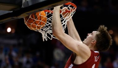 Brooklyn Nets signing undrafted Grant Nelson, 6’11” Alabama big