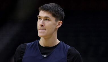 Egor Demin Draws Comparisons to NBA Elite