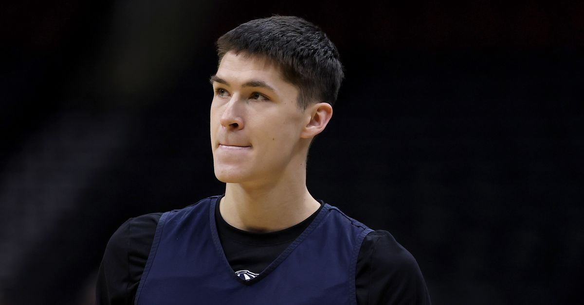 Egor Demin Draws Comparisons to NBA Elite