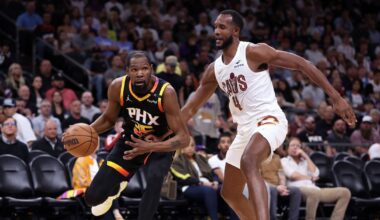 Cavs were reportedly ‘wild-card suitors’ for Kevin Durant before trade to Rockets