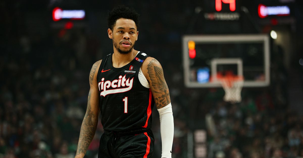 CelticsBlog film session: how Anfernee Simons could fit in Boston