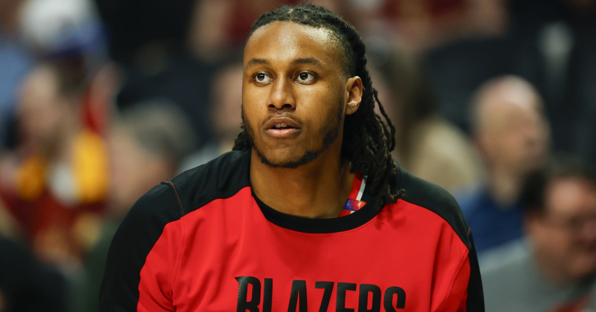 Portland Trail Blazers Don’t Extend Qualifying Offer to Jabari Walker