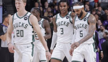 Milwaukee Bucks Survey: Would you re-sign Gary Trent Jr. and Kevin Porter Jr.?