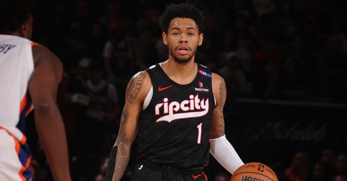 Trail Blazers Trade Anfernee Simons for Jrue Holiday