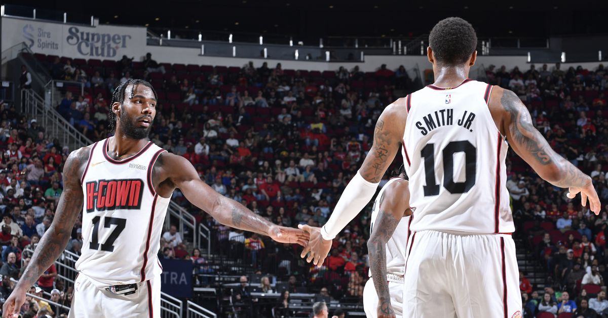 VOTE: You have to pick one, Jabari Smith Jr. or Tari Eason?