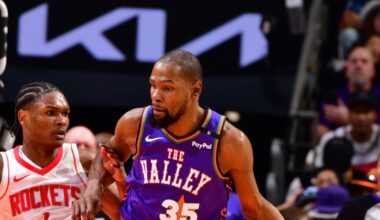 SB Nation Reacts results: Do you want the Rockets to trade for Kevin Durant?