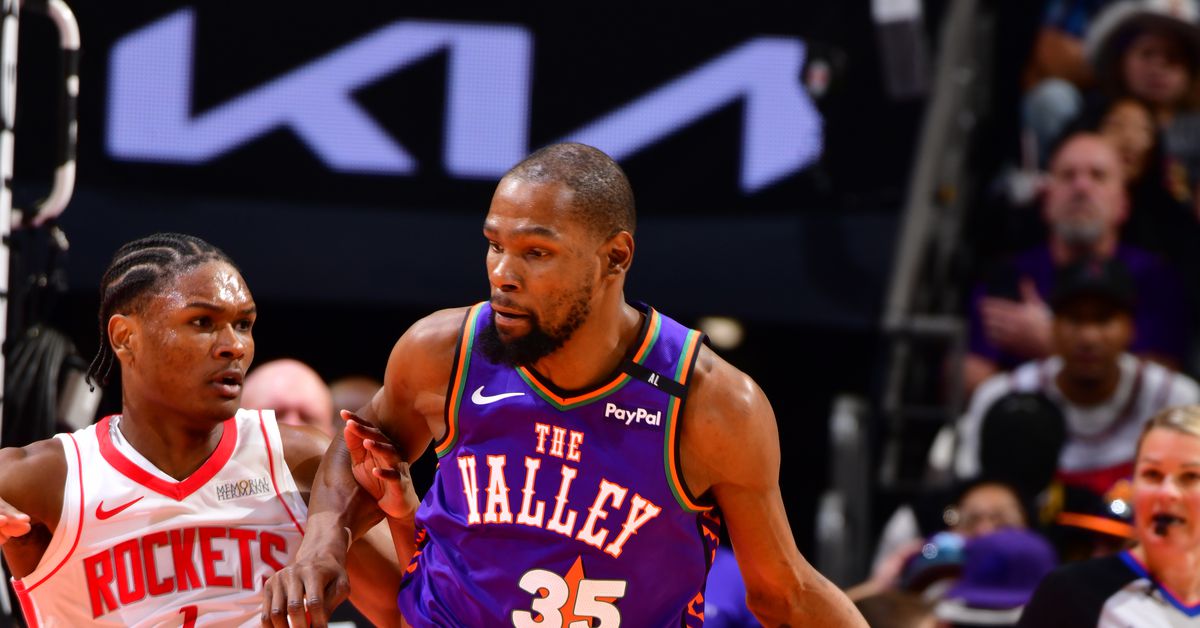 SB Nation Reacts results: Do you want the Rockets to trade for Kevin Durant?