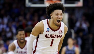 NBA Free Agency: Bucks sign All-American guard Mark Sears to a two-way contract