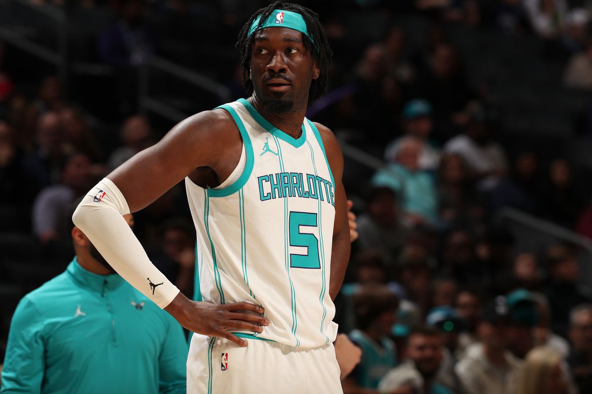 Utah Jazz v Charlotte Hornets