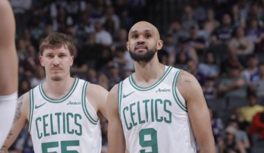 Which Celtics would make the best (and worst) roommates? Baylor Scheierman weighs in