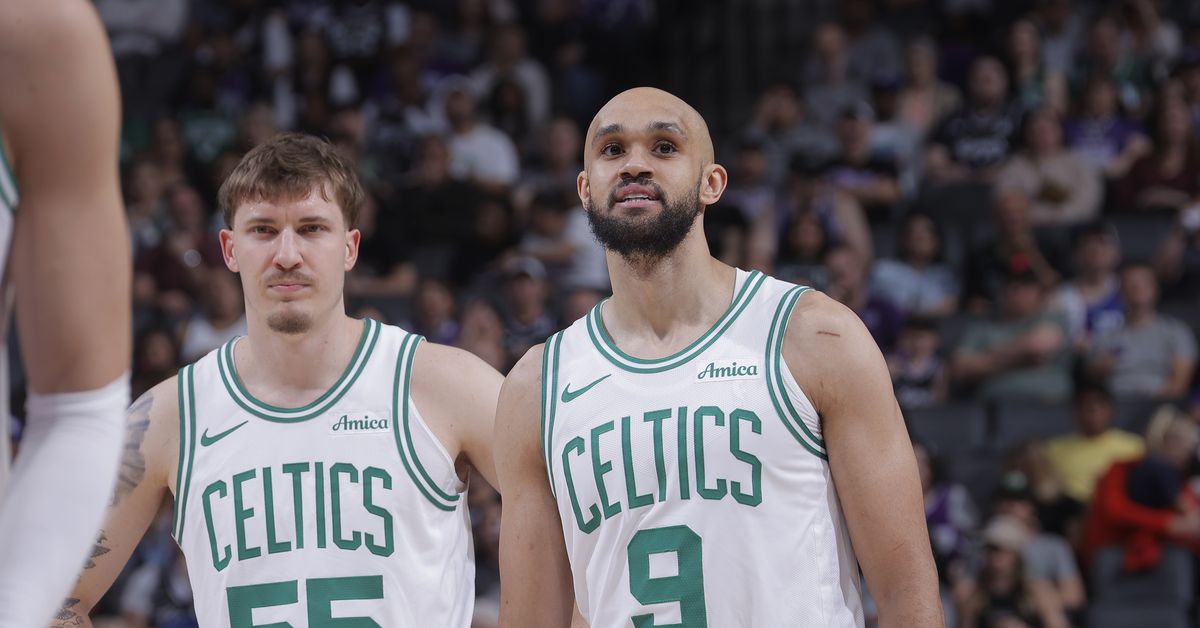 Which Celtics would make the best (and worst) roommates? Baylor Scheierman weighs in