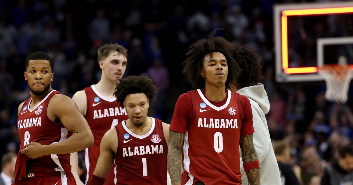 ‘Bama Hoops sends three to the NBA