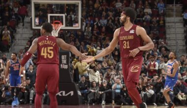 The Cavs need to stay the course