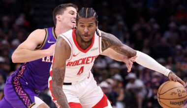 Report: The Suns will be keeping Jalen Green