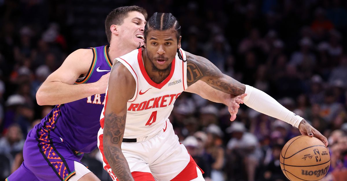 Report: The Suns will be keeping Jalen Green