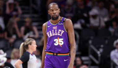 NBA trade rumors: 2 Kevin Durant suitors emerge, latest Giannis update, and Cavs star available