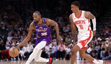 VOTE: Do you want the Rockets to trade for Kevin Durant?