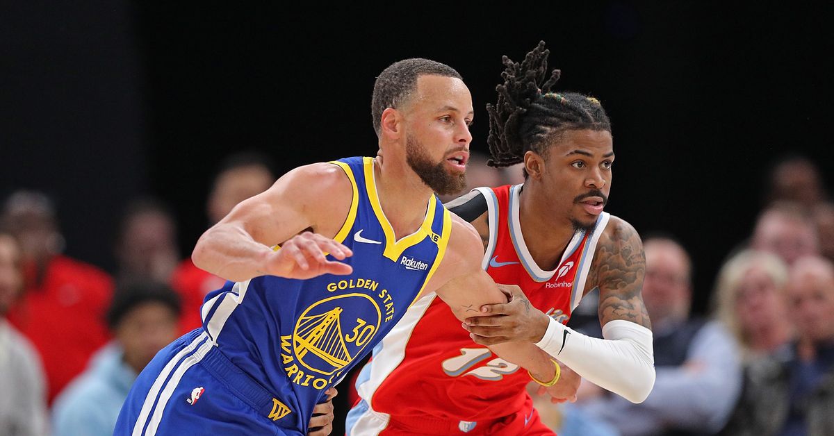 NBA Playoffs and play-in tournament schedule: Warriors vs. Grizzlies on Tuesday