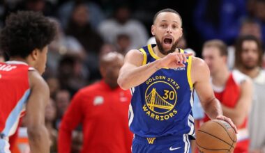 Film breakdown: Warriors down Grizzlies behind Steph Curry’s 52 points