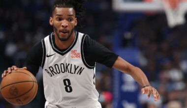 SHAMS: Brooklyn Nets signing Ziaire Williams to two-year, $12 million deal