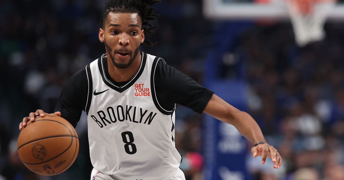 SHAMS: Brooklyn Nets signing Ziaire Williams to two-year, $12 million deal