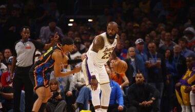 NBA Playoffs: What do the Lakers need to do to get the No. 3 seed?