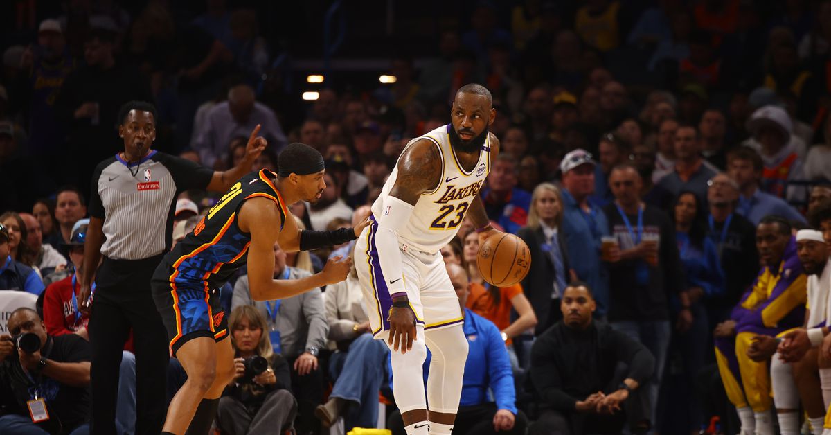 NBA Playoffs: What do the Lakers need to do to get the No. 3 seed?