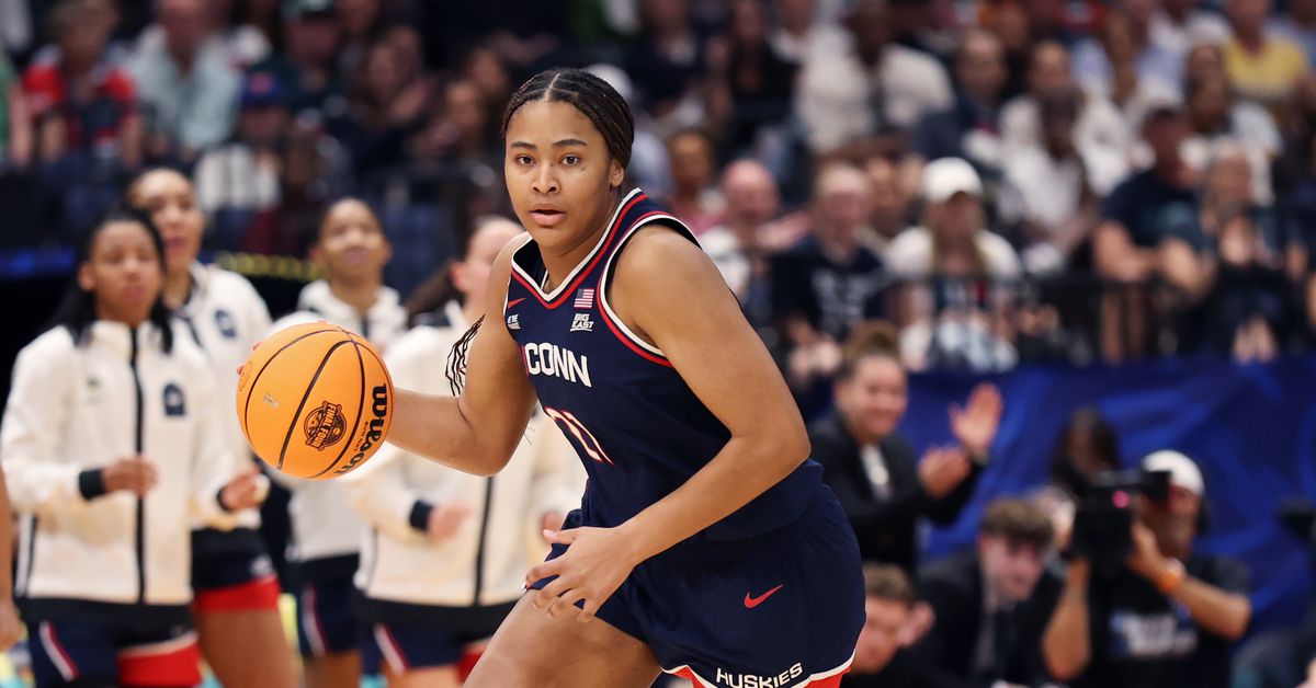 2025-26 Big East Women’s Basketball Summer Vibe Check: Connecticut Huskies
